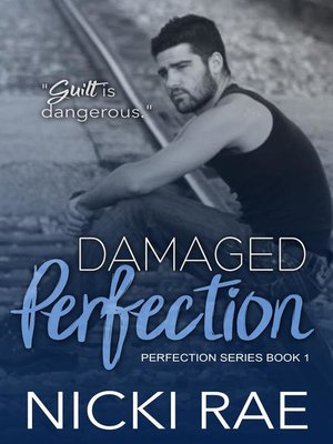 cover image of Damaged Perfection